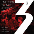 Emerson,Palmer & Berry - 3: Rockin' The Ritz NYC 1988 (Vinyl) (US Import)
