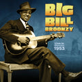 Big Bill Broonzy - Live In Amsterdam, 1953 (Vinyl) (US Import)