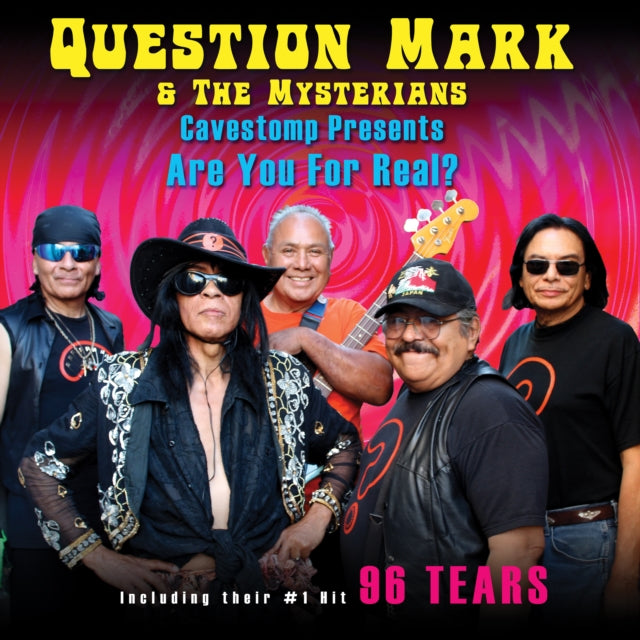 Question Mark & The Mysterians - Cavestomp Presents: Are You For Real? (Vinyl) (US Import)