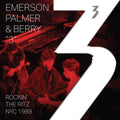 3: Emerson, Palmer & Berry - Rocking The Ritz (Sky Blue Vinyl/2LP) (Vinyl) (US Import)