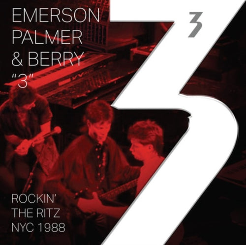 3: Emerson, Palmer & Berry - Rocking The Ritz (Sky Blue Vinyl/2LP) (Vinyl) (US Import)