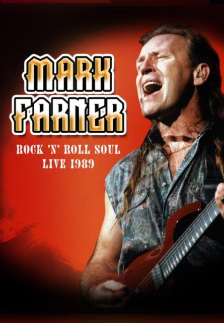 Mark Farner - Rock N Roll Soul: Live, August 20, 1989 (DVD) (Region 1 US Import)