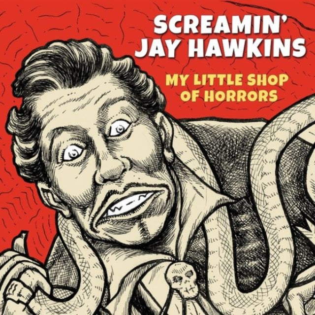 Screamin Jay Hawkins - My Little Shop Of Horrors (RSD) (Vinyl) (US Import)