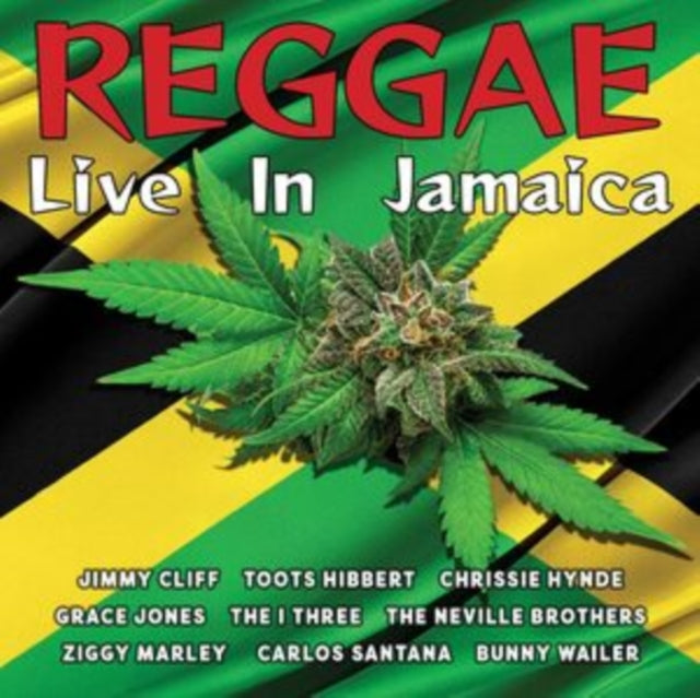 Various Artists - Reggae: Live In Jamaica (CD)