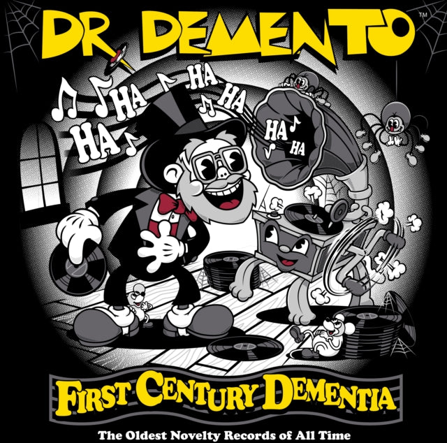 Dr. Demento - First Century Dementia (Vinyl) (US Import)