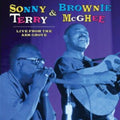 Sonny Terry & Brownie McGhee - Live From The Ash Grove (CD)