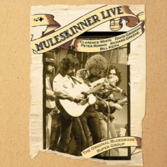 Muleskinner - Live (Vinyl) (US Import)
