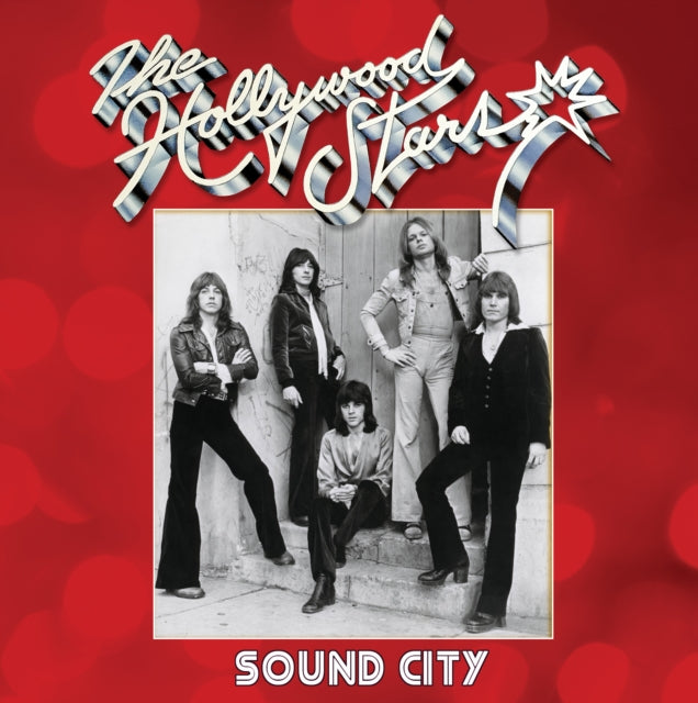 Hollywood Stars - Sound City (Vinyl) (US Import)