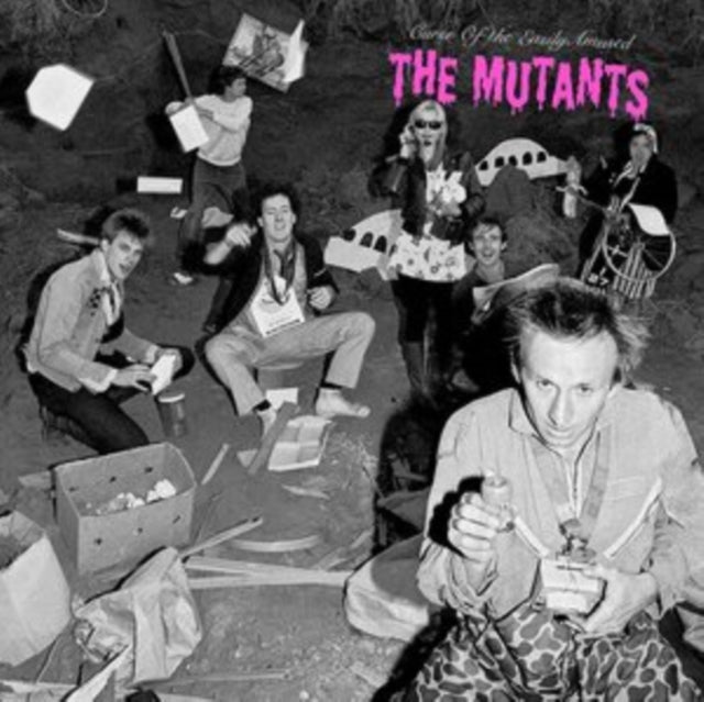 Mutants - Curse Of The Easily Amused (Vinyl) (US Import)