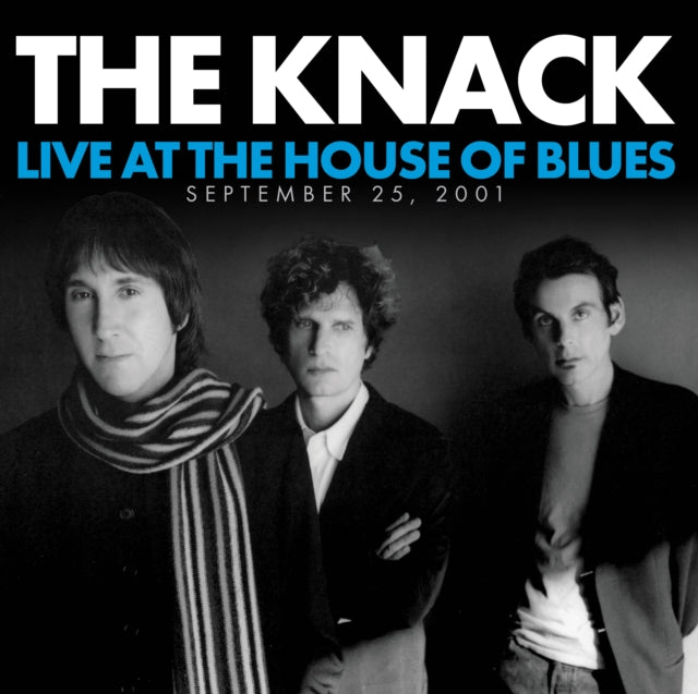 Knack - Live At The House Of Blues (Baby Blue Vinyl/2LP) (Vinyl) (US Import)