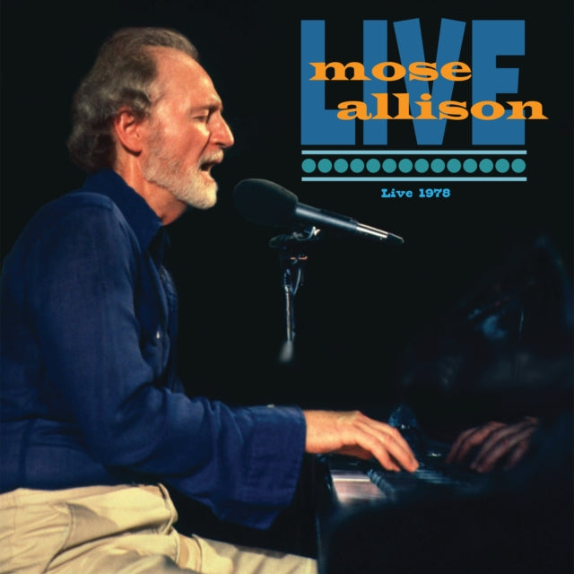 Mose Allison - Live 1978 (Vinyl) (US Import)