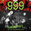 999 - Emergency At The Old Waldorf 1979 (CD)