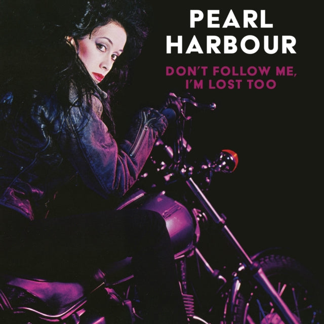 Pearl Harbour - Don't Follow Me, I'm Lost Too (Expanded) (Purple Grape Vinyl) (Vinyl) (US Import)