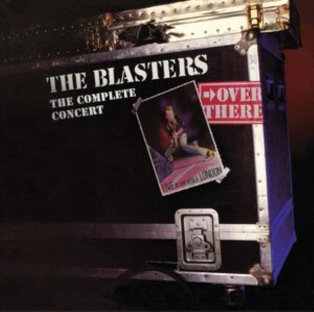 Blasters - Over There: Live At The Venue, London - The Complete Concert (CD)