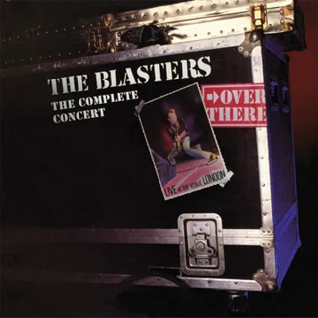Blasters - Over There: Live At The Venue, London, 1982 The Complete Concert (2LP) (RSD) (Vinyl) (US Import)