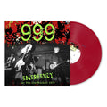 999 - Emergency At The Old Waldorf 1979 (Translucent Ruby Red Vinyl) (I) (Vinyl) (US Import)