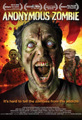 Anonymous Zombie (DVD) (Region 1 US Import)