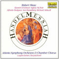 Erickson / Atlanta Sym Orch / Shaw - Handel: Messiah (CD)