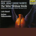 Maazel / Berlin Phil Orch - Wagner: Ring Without Words (CD) (US Import)