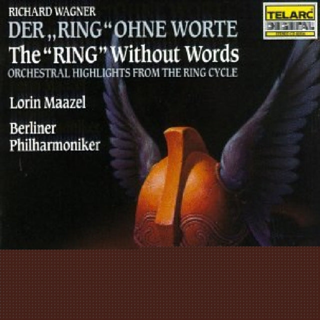 Maazel / Berlin Phil Orch - Wagner: Ring Without Words (CD) (US Import)