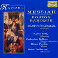Clift / Robbin / Boston Baroque / Pearlman - Handel: Messiah (On Period Instruments) (CD) (US Import)