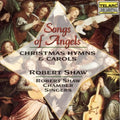 Shaw Chamber Singers - Songs Of Angels: Christmas Hymns & Carols (CD) (US Import)