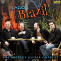 Los Angeles Guitar Quartet - Brazil (CD)