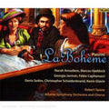Amsellem / Atlanta Sym Orch / Spano - Puccini: La Boheme (CD)