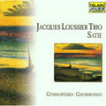 Jacques Loussier - Satie: Gymnopedies & Gnossiennes (CD)
