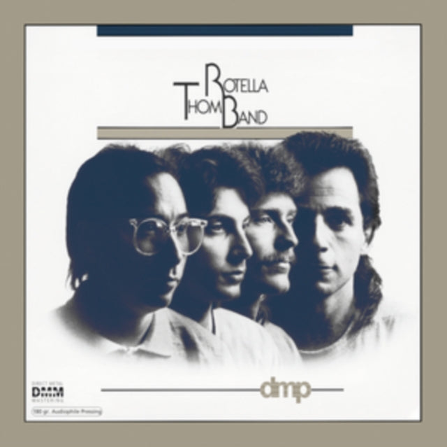 Thom Rotella Band - Thom Rotella Band (2LP) (Vinyl) (US Import)