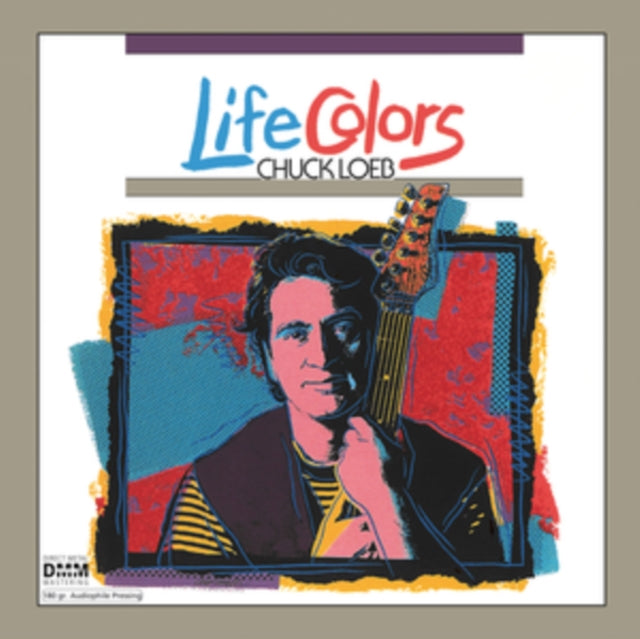 Chuck Loeb - Life Colors (2LP) (Vinyl) (US Import)