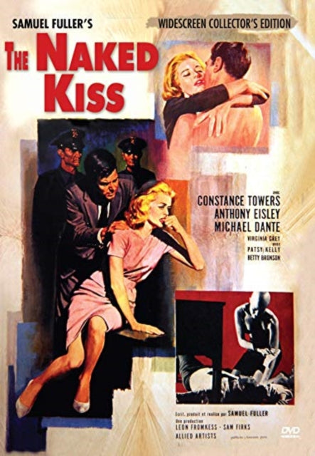 Naked Kiss (DVD) (Region 1 US Import)