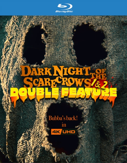 Dark Night Of The Scarecrows: Ultimate Collector's Edition Double-Feature (Blu-ray) (Region A US Import)