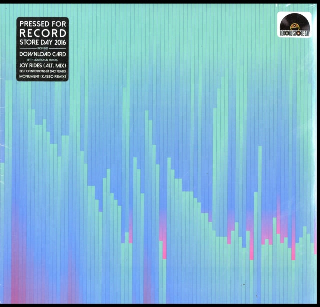 Mutemath - Changes (Limited Edition/DL Card) (Vinyl) (US Import)