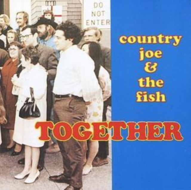 Country Joe & The Fish - Together (CD)