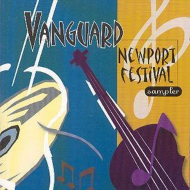 Various Artists - Vanguard Newport Festival Sampler / Various (CD)