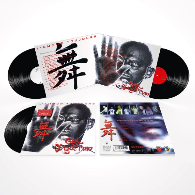 Gigi D'Agostino - L'Amour Toujours (3LP/Gatefold/Import) (Vinyl) (US Import)