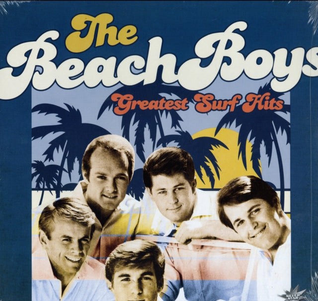 Beach Boys - Greatest Surf Hits (Vinyl) (US Import)