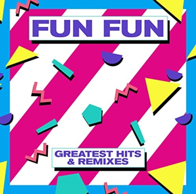 Fun Fun - Greatest Hits & Remixe (CD)