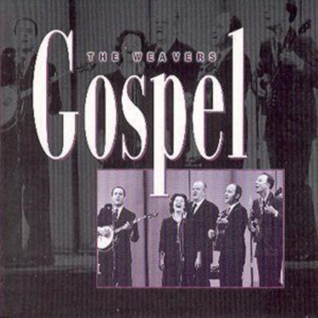 Weavers - Gospel (CD)
