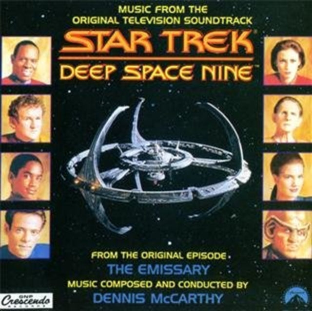 Deep Space Nine O.S.T. - Deep Space Nine O.S.T. (CD)