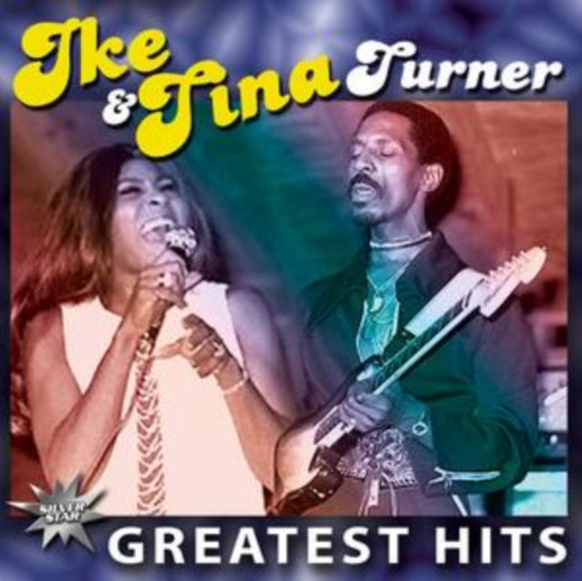 Ike Turner & Tina - Greatest Hits (CD)