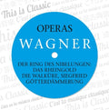 R. Wagner - Der Ring Des Nibelungen - (CD)