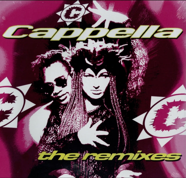 Cappella - Remixes (Vinyl) (US Import)