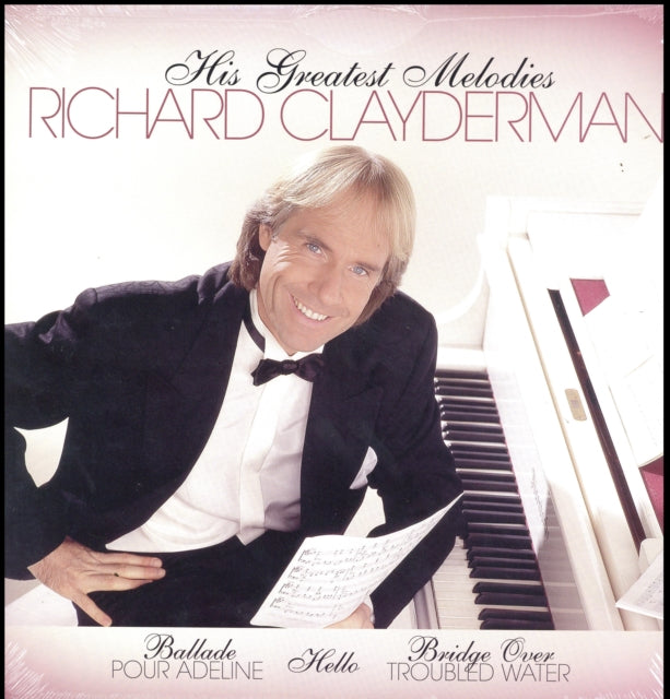 Richard Claderman - His Greatest Melodies (Vinyl) (US Import)