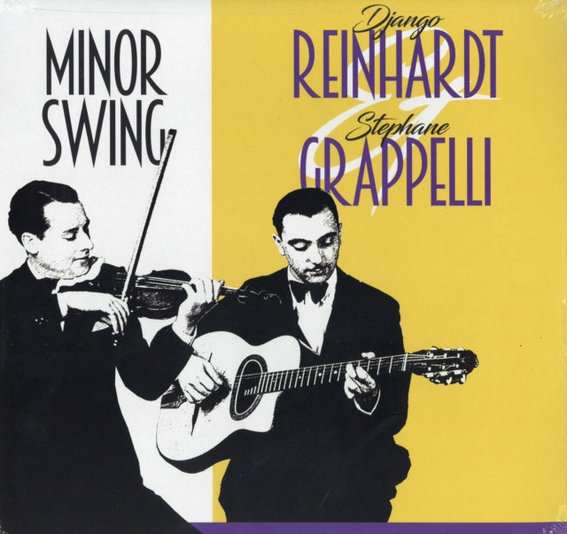 Reinhardt,Django & - Minor Swing (Vinyl) (US Import)