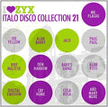 Various Artists - Zyx Italo Disco 21 (CD)