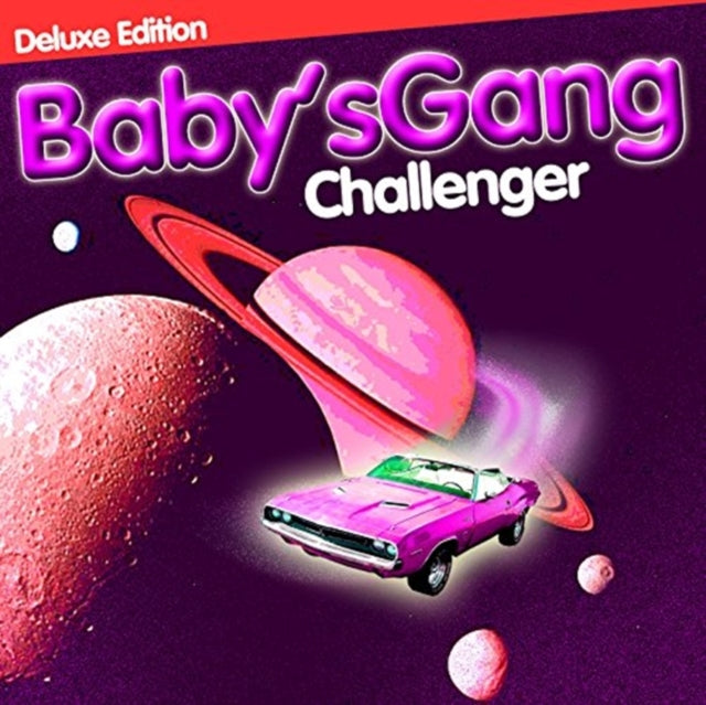 Baby S Gang - Challenger-Deluxe Edition (Vinyl) (US Import)