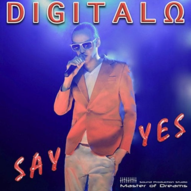 Digitalo - Say Yes (CD)