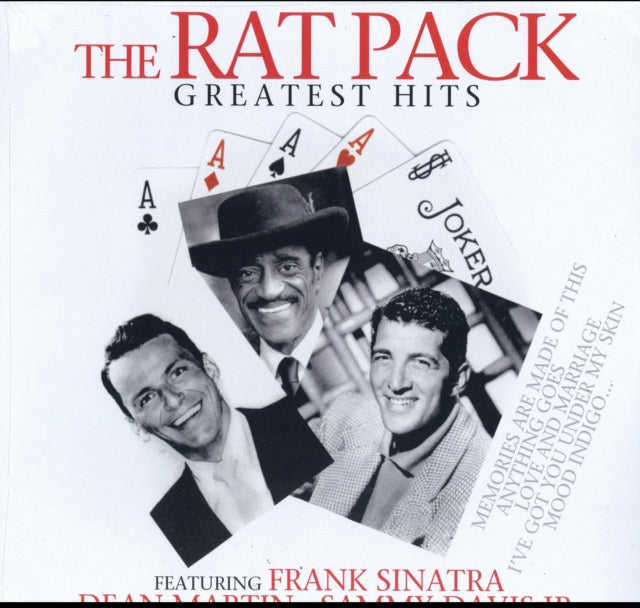 Sinatra / Martin / Davis - Rat Pack-Greatest Hits (Vinyl) (US Import)